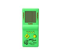 (Tipo 3-Bundle 1) Consola de juegos portátiles clásicos portátiles JUEGO DE LADRILLO Juegos educativos