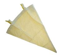 Tipo 4 - Filtro enológico cónico de tela de algodón lavable bolsa para vino cerveza