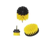 (Tipo 5) Spazzola per la pulizia del trapano elettrico, set principale, spazzola multiuso per cucina,