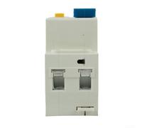 Tipo actual residual del disyuntor MCB RCCB RCD AAC DPNL para la protección de fugas a tierra 10 63A con la vida mecánica de 8000 veces (A -10A)
