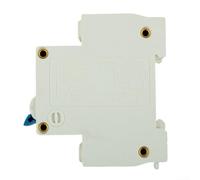 Tipo actual residual del disyuntor MCB RCD RCCB AAC RCBO DPNL con 30mA que dispara y capacidad de rotura de 4 5kA (AC-32A)