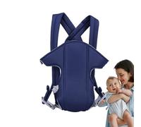 Tipo,Asiento Envolvente Ajustable y Tejido Transpirable | Bolsillo Transpirable y Ligero | para Papás Senderismo Paseo Viaje Avión Exteriores