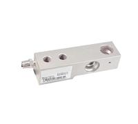 Tipo célula de carga 110KG-4400KG del haz for el pesaje del proceso de procesamiento por lotes del tanque de la tolva de la escala de plataforma Protección múltiple