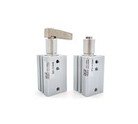 Tipo cilindro de sujeción giratorio B50-10LZ B50-10RZ B50-20LZ B50-20RZ B50-30LZ B50-30RZ B50-50LZ B50-50RZ(MKB50-20LZ,Standard)