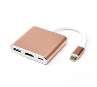 Tipo compatible Opladen adaptador de red para ordenador portátil (color: tamaño A: talla única) (Un tamaño)