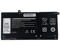 Tipo de batería: JK6Y6 para Dell Inspiron 5400 5505 5501 5405 7405 5402 5406 5502 7506 5300 5301 Latitude 3410 3510 3120 Vostro 5501 5401 5502. 5402 5301 P32T P33T P97F P101F P102F P121G P126G P129G