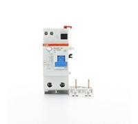 TIPO DE BLOQUEO DIFERENCIAL AC 2P 25A 30MA DDA 202 AC-25/0,03 2CSB202001R1250 B4