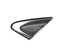 Tipo de clip Espejo De Puerta Coche, Esquina Lateral, Guardabarros Triangular, Embellecedor, Para CRV 2012-2014