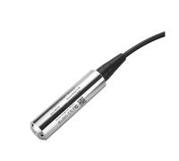 Tipo de entrada Transmisor de nivel de potencia de 24 V 5 V CC Salida RS485, sensor de presión de líquido del tanque de agua OEM de 0,5-4,5 V(RS485 output,2m range 5m cable)