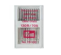 Tipo de máquina de coser 70-100 Elna - Juego de 10 agujas