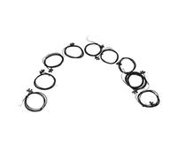 Tipo de ranura Sensor de interruptor fotoeléctrico 10pcs NPN normalmente abre sensor de interruptor fotoeléctrico con un fuerte rendimiento estable anti interferencia para