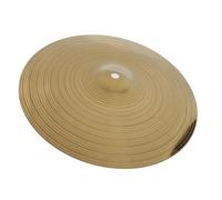 Tipo De Rendimiento Platillos Juego De Batería Aleación Platillos Percusión 12 Pulgadas Accesorios Instrumentos Musicales Adecuados Para Principiantes Y Adultos