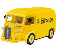 Tipo de Servicio Citroën