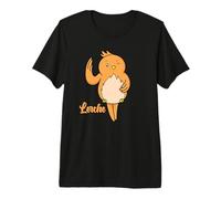 Tipo de sueño: Lark Bird Good Mood Camiseta Premium