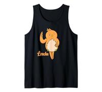 Tipo de sueño: Lark Bird Good Mood Camiseta sin Mangas