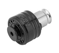 Tipo de Torsión de Vástago de Pinza Roscadora, Buena Fuerza de Sujeción para Perforadora, Accesorios Profesionales M3/M4/M5 (Akozonua8x1zsqvw-13)