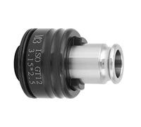 Tipo de Torsión de Vástago de Pinza Roscadora, Buena Fuerza de Sujeción para Perforadora, Accesorios Profesionales M3/M4/M5 (Akozonua8x1zsqvw-11)