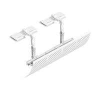 Tipo de ventana Aire acondicionado Desviador de Aire acondicionado para dormitorio Deflectores de Deflector de acondicionamiento transpirable para habitación de bebé Acondicionadores de