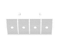 Tipo de ventana Aire acondicionado Desviador de Aire acondicionado para dormitorio Deflectores de Deflector de acondicionamiento transpirable para habitación de bebé Acondicionadores de