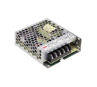 Tipo encapsulado 50,4 W 12 V 4,2 A LRS-50-12 Meanwell AC-DC Salida única Serie LRS-50