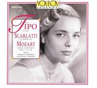Tipo Maria - Maria Tipo Spielt Mozart & Scarlatti