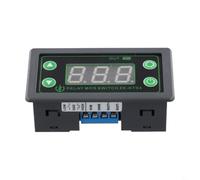 Tipo módulo del retardo de sincronización del ciclo del disparador del interruptor 5-30v para el gris de control de la válvula electromagnética y del motor de DC
