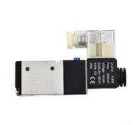 Tipo neumático modelo 3V21008 de la válvula electromagnética AIRTAC con la orientación interna avanzada y la construcción robusta