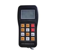 Tipo probador de D de la dureza de Leeb de Digitaces for el probador de dureza de aluminio del cobre del acero inoxidable Medición precisa(Without block)