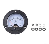 Tipo puntero Analógico Volt Meter DH65 Respuesta altamente sensible con acceso manual de actualización de usuario