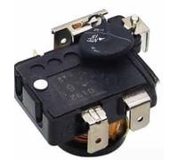 Tipo resistente del martillo de la retransmisión QL2-7.45 del comienzo del compresor del refrigerador para las unidades duales del condensador bobina eficiente 5-Pin del cobre