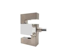 Tipo S peso de la fuerza de tensión y compresión de la prueba del sensor de presión de la célula de carga CST-50-5000kg(100KG)