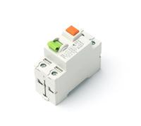 Tipo S RCCB Retardado RCD ELCB Tipo De Retardo Interruptor Diferencial Disyuntor Electromagnético(2 Pole 100 mA,6A)