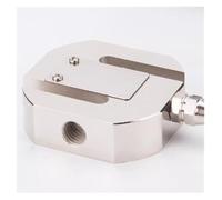 Tipo S sensor de presión de la serie de la célula de carga 0-5T for la tensión de prueba y el peso de la fuerza de compresión(0-10KG)