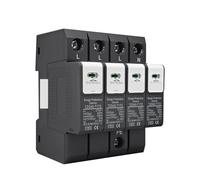 Tipo T1 T2 2IN1 AC SPD Dispositivo de sobretensión 4P 8/20μs 20-50kA 10/350μs 7kA 1 Uds