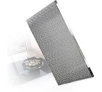 Tipo tablero del refrigerador contra incendios, salpicaduras no inflamables de 20-80 cm ancho | For parrilla, estufa, horno, refrigerador, protector contra salpicaduras de alta temperatura(L W 60cm x40cm)