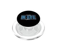 Tipo Uno-Derful Insulina Diabéticos Paciente Diabetes PopSockets PopGrip para MagSafe