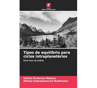 Tipos de equilíbrio para ciclos intraplanetários