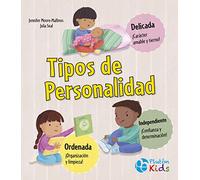 Tipos de Personalidad (Plutón Kids)