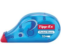 Corrector Cinta TIPP-EX Pocket Mouse 4,2 mm. x 10 m.