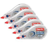 Tipp-Ex 5 unidades de cinta correctora Mini Pocket Mouse 5 mm x 5 m