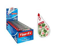 Tipp-Ex 892236 Cinta Correctora Tamaño 6 m, Pack de 10 uds.