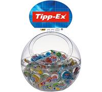 Tipp-Ex 931860 - Expositor de 40 unidades, multicolor