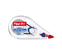 Cinta Correctora Bic Tipp-Ex Mini Pocket mouse 5mm x 5m