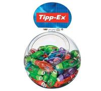 Tipp-ex cinta correctora tipp-ex micro tape twist 5mmx8m expositor -60