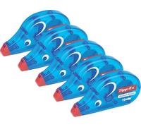 Tipp-Ex corrección Roller Pocket Mouse, 10 m x 4.2 mm 5 unidades