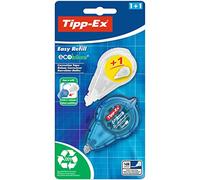 Tipp-Ex Ecolutions - Cinta correctora recargable, blanco, 1