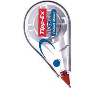 Caja de Correctores de Escritura en Cinta Bic Tipp-Ex Mini Pocket Mouse/ 5mm x 5m/ 10 unidades