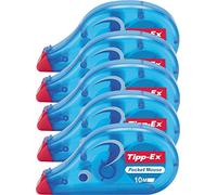 Corrector Cinta TIPP-EX Pocket Mouse 4,2 mm. x 10 m.