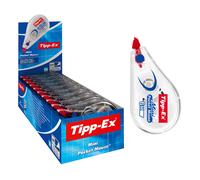 Tipp-Ex Mini Pocket Mouse Cinta Correctora - 6 m x 5 mm, caja de 10 Unidades, óp