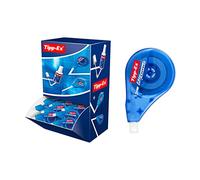 BIC Corrector lateral Tipp-Ex 4 Paquete de 2 2x12 m 15+5 GRATIS
